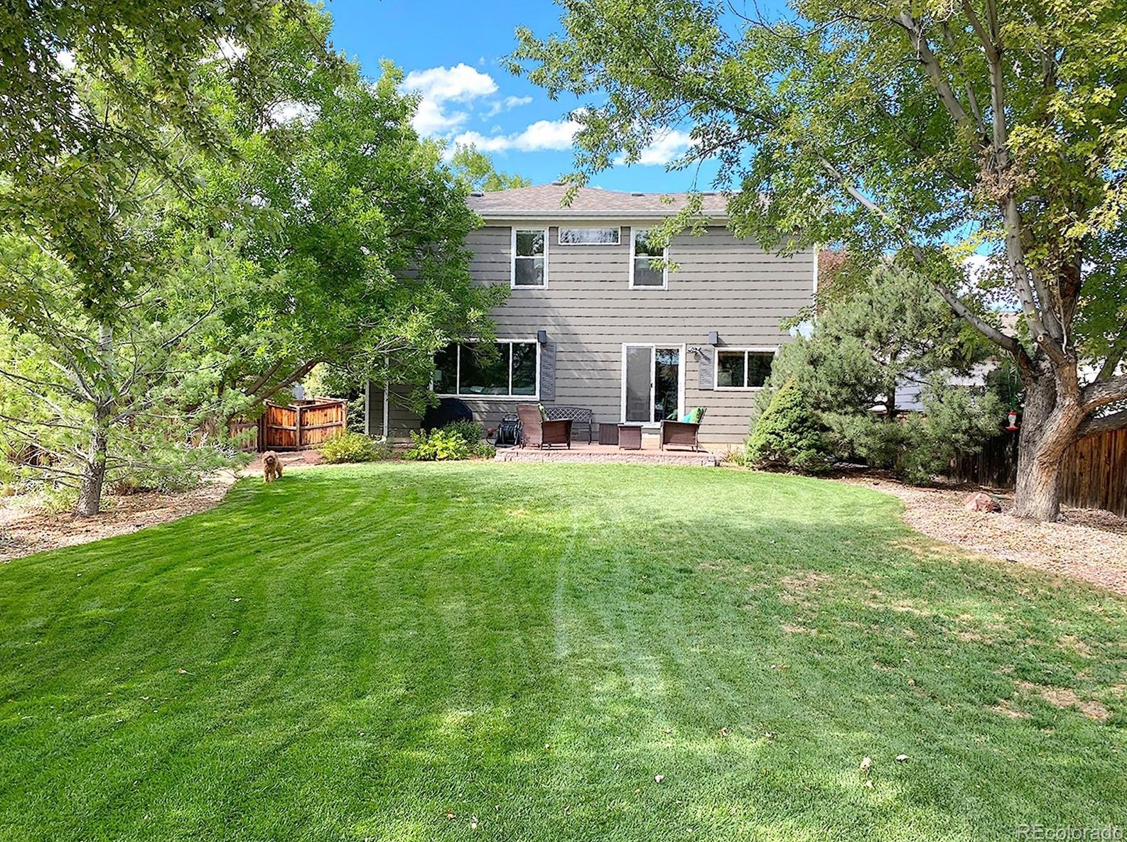 10542 Tiger Chase, Littleton CO  80124-9584 exterior