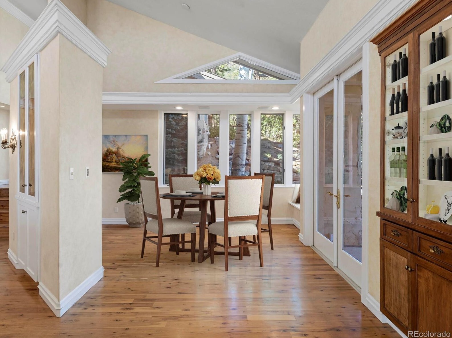 11 Castle Pne Dr, Castle Rock CO 80108-9155 exterior