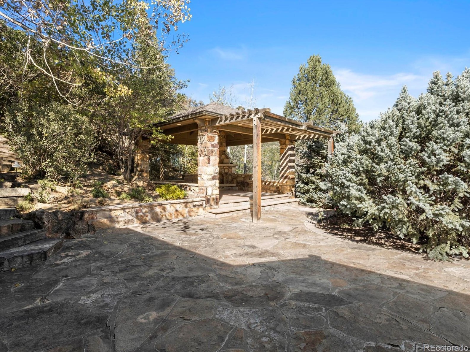 11 Castle Pne Dr, Castle Rock CO 80108-9155 exterior