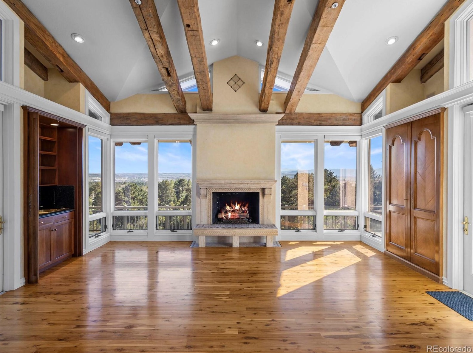 11 Castle Pne Dr, Castle Rock CO 80108-9155 exterior