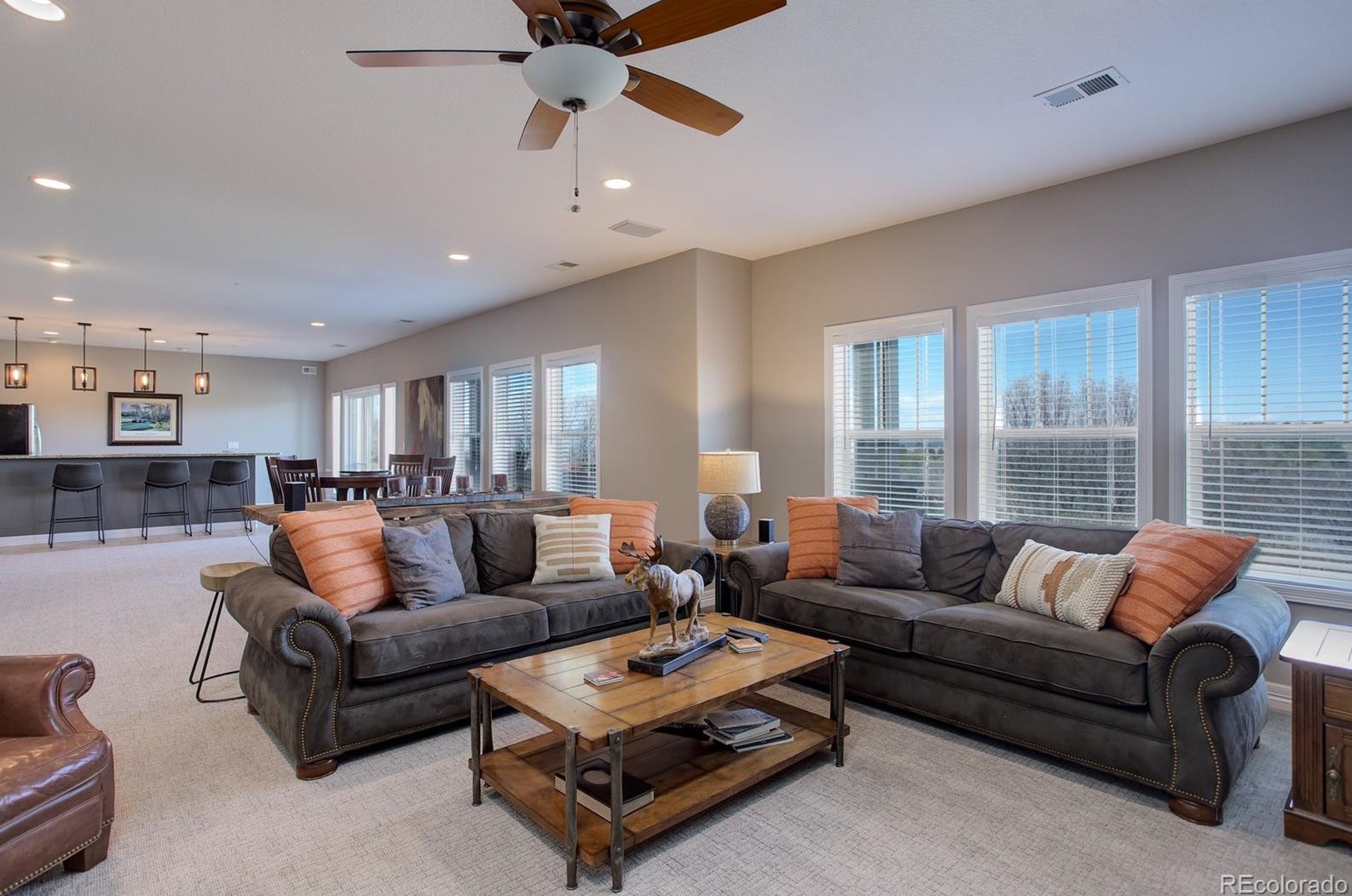 1720 Ridgetrail Ct, Castle Rock CO  80104-7697 exterior