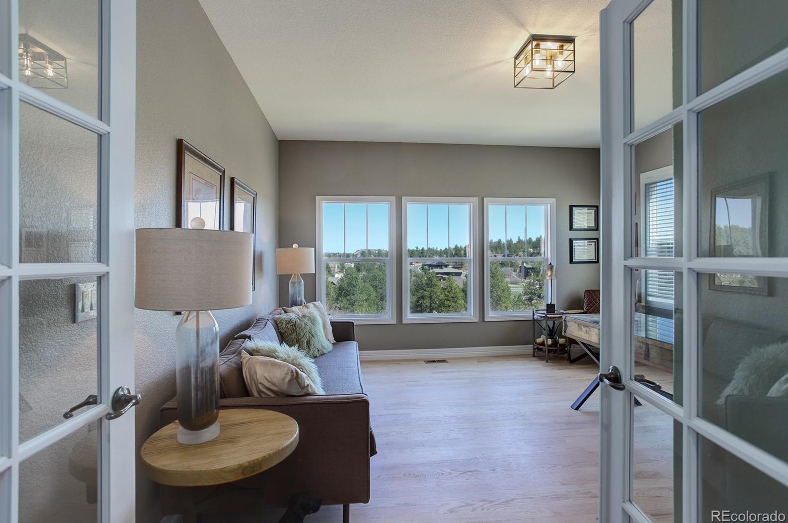 1720 Ridgetrail Ct, Castle Rock CO  80104-7697 exterior