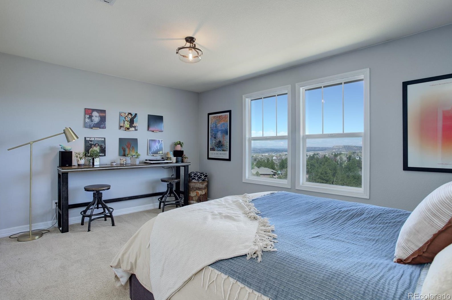 1720 Ridgetrail Ct, Castle Rock CO  80104-7697 exterior