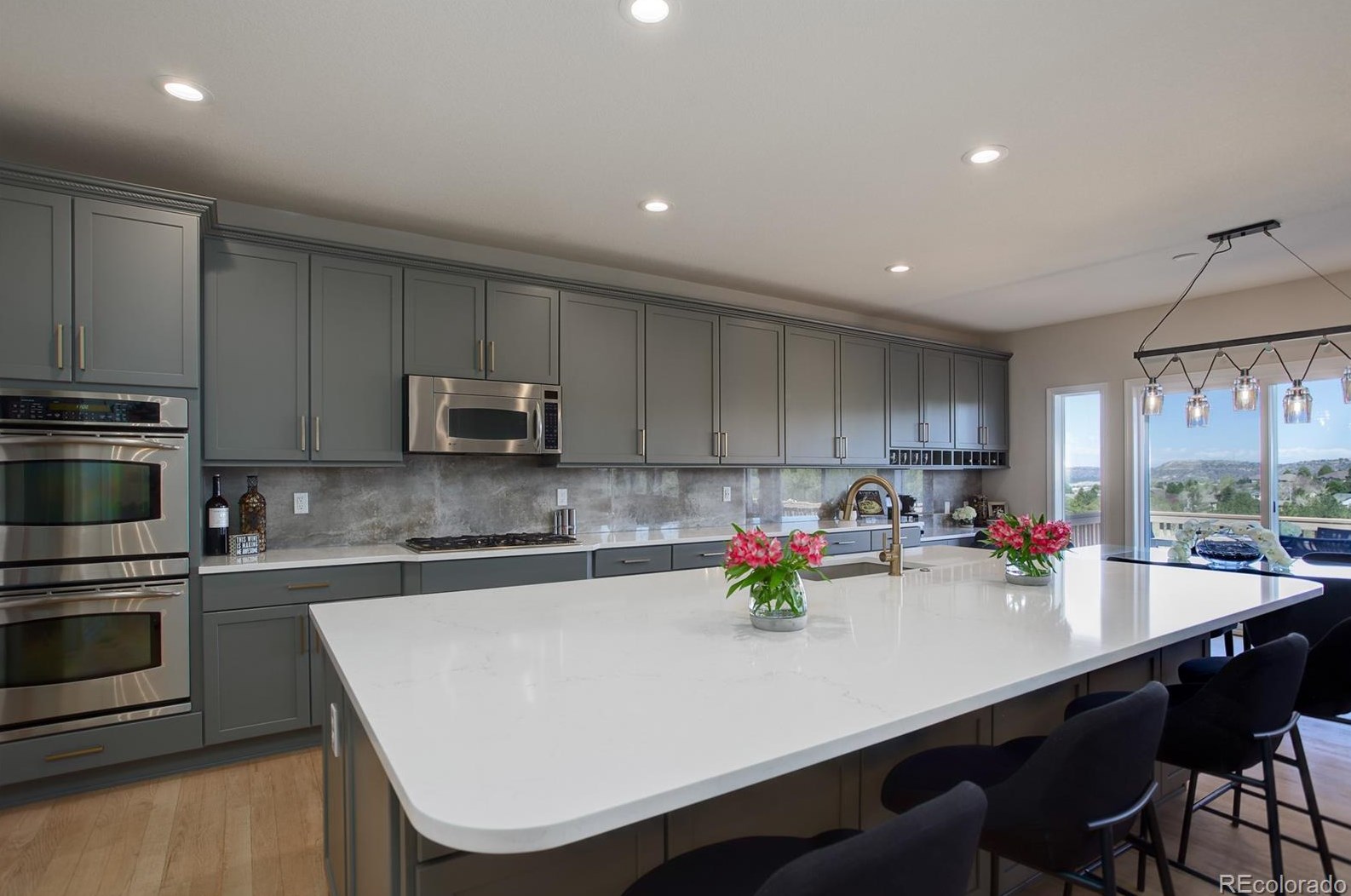 1720 Ridgetrail Ct, Castle Rock CO  80104-7697 exterior