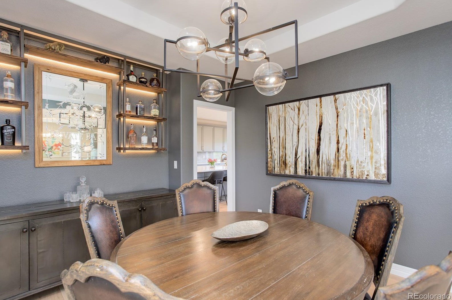 1720 Ridgetrail Ct, Castle Rock CO  80104-7697 exterior