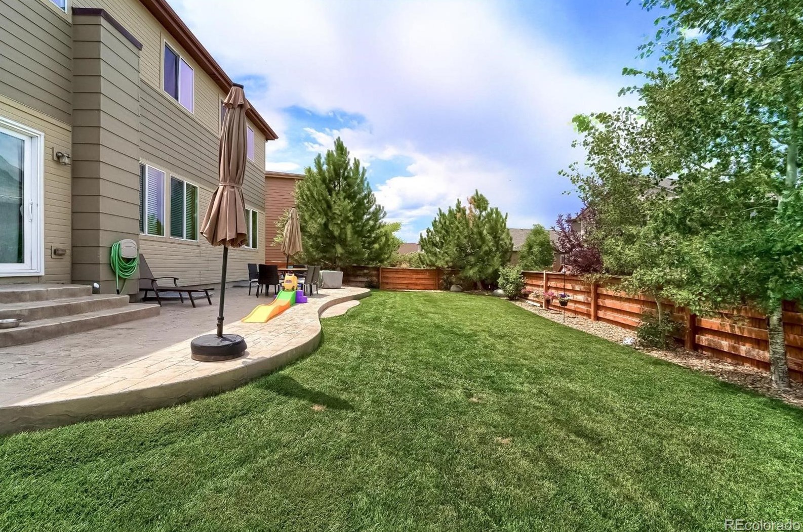 10863 Sedalia Cir, Denver CO  80022-0665 exterior