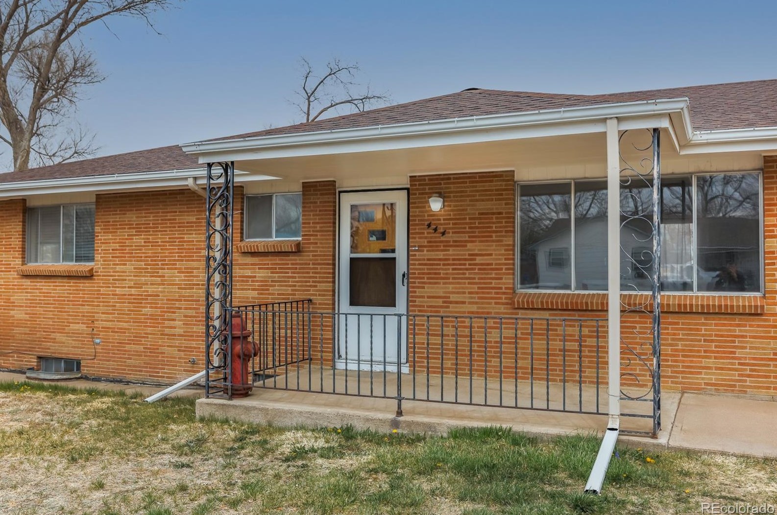 444 F Ave, Limon, CO 80828