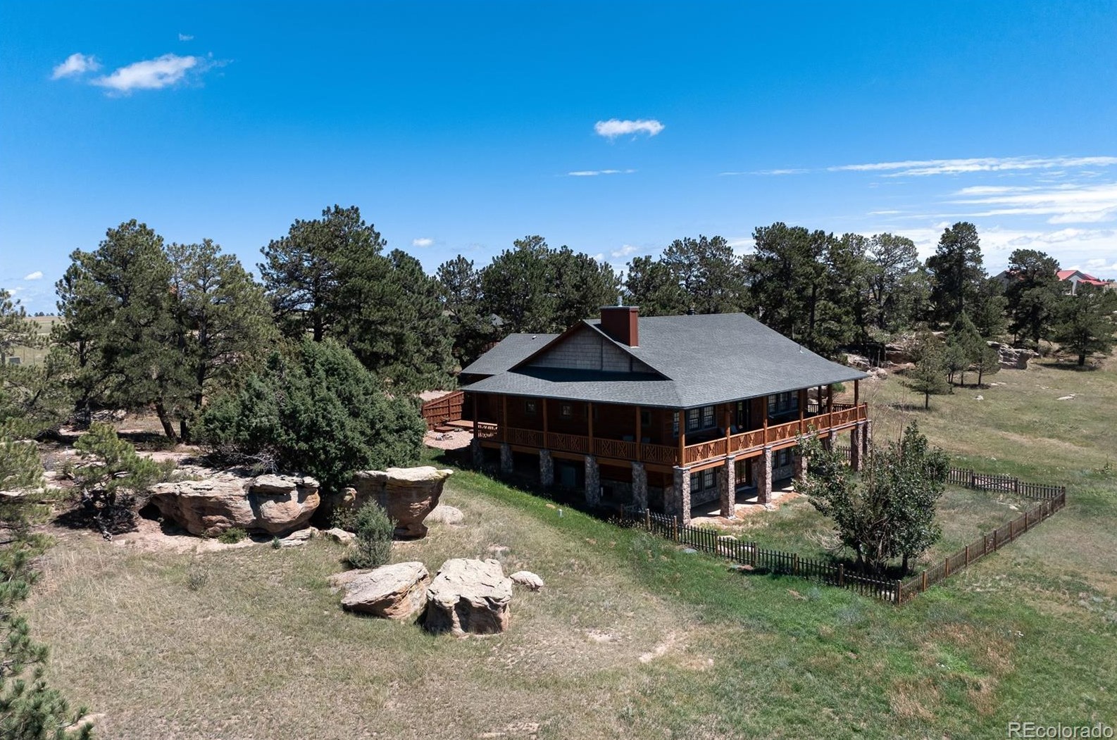 20586 Eagle Feather Ln, Black Forest, CO 80106