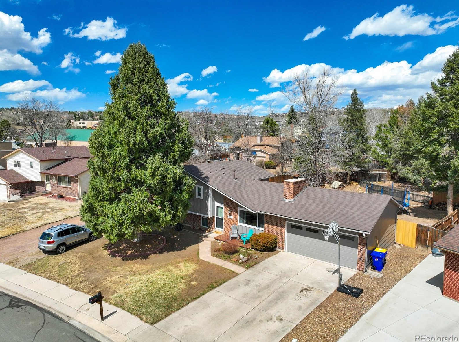 4803 Turquoise Cir, Colorado Springs, CO 80917-1211