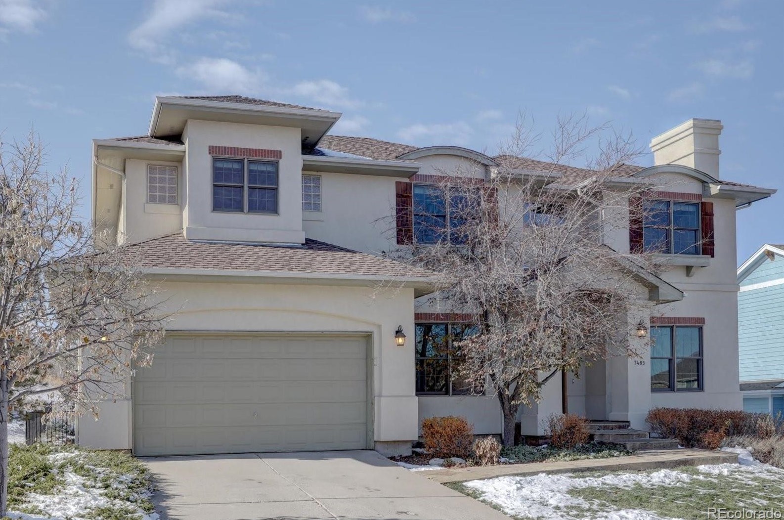 7485 Miller Ct, Littleton, CO 80127-3493