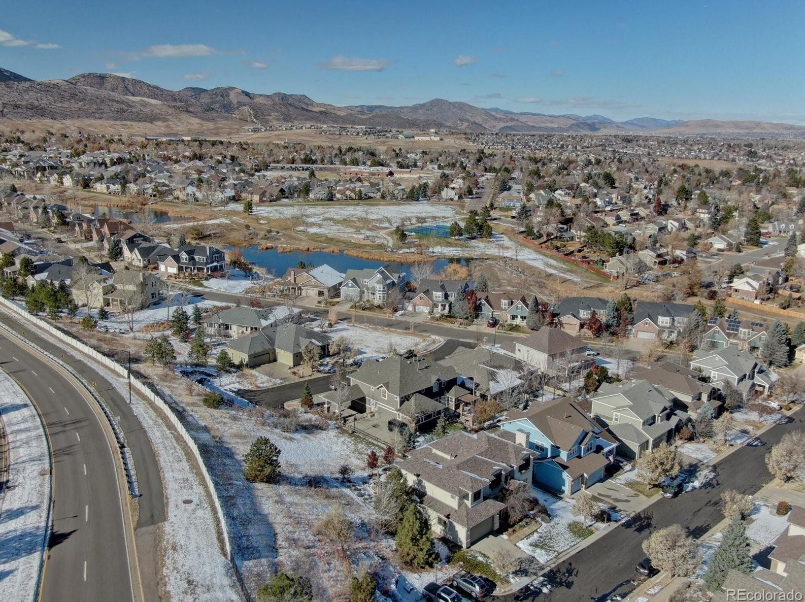 7485 Miller Ct, Littleton CO 80127-4281 exterior