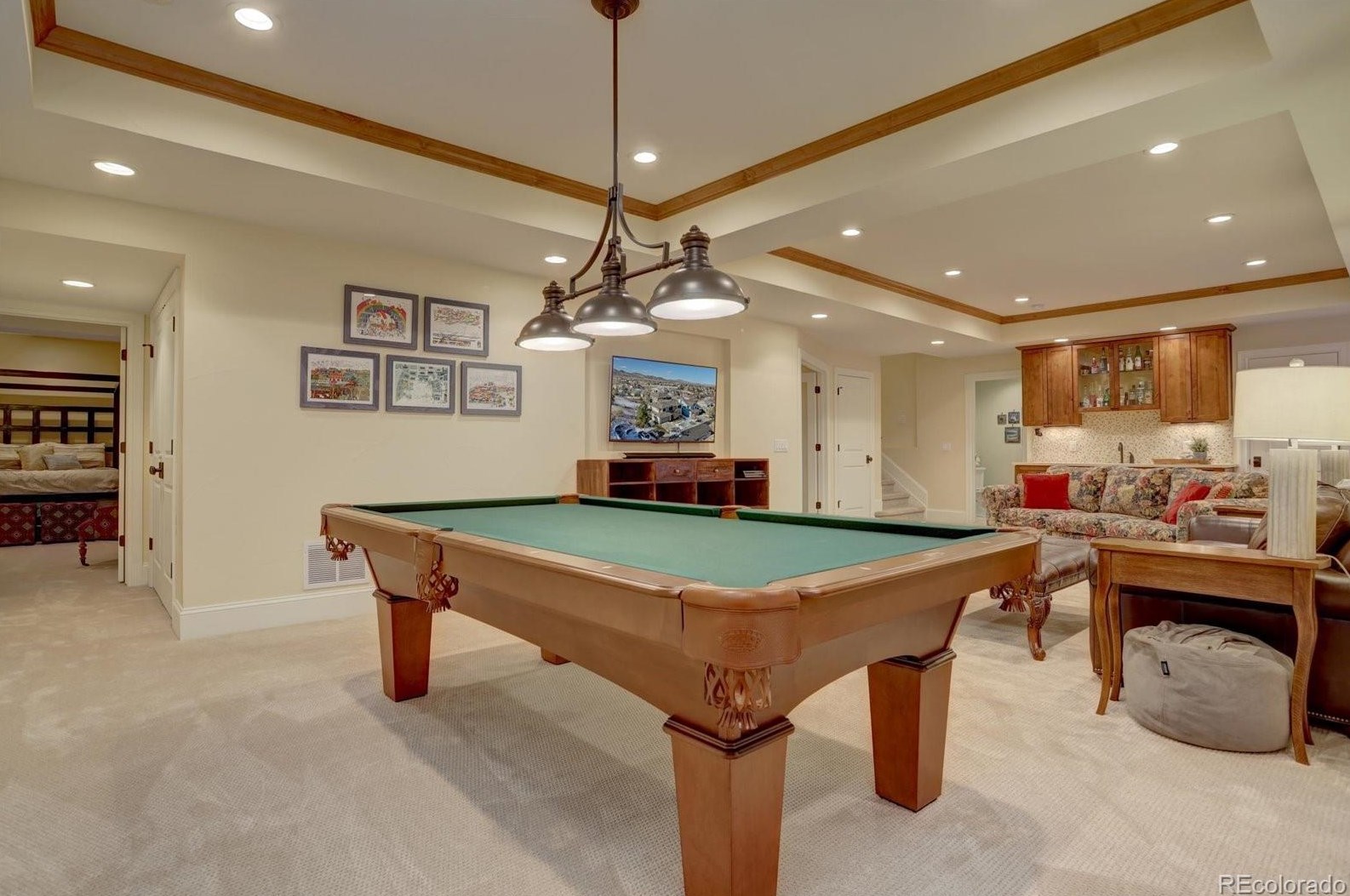 7485 Miller Ct, Littleton CO 80127-4281 exterior