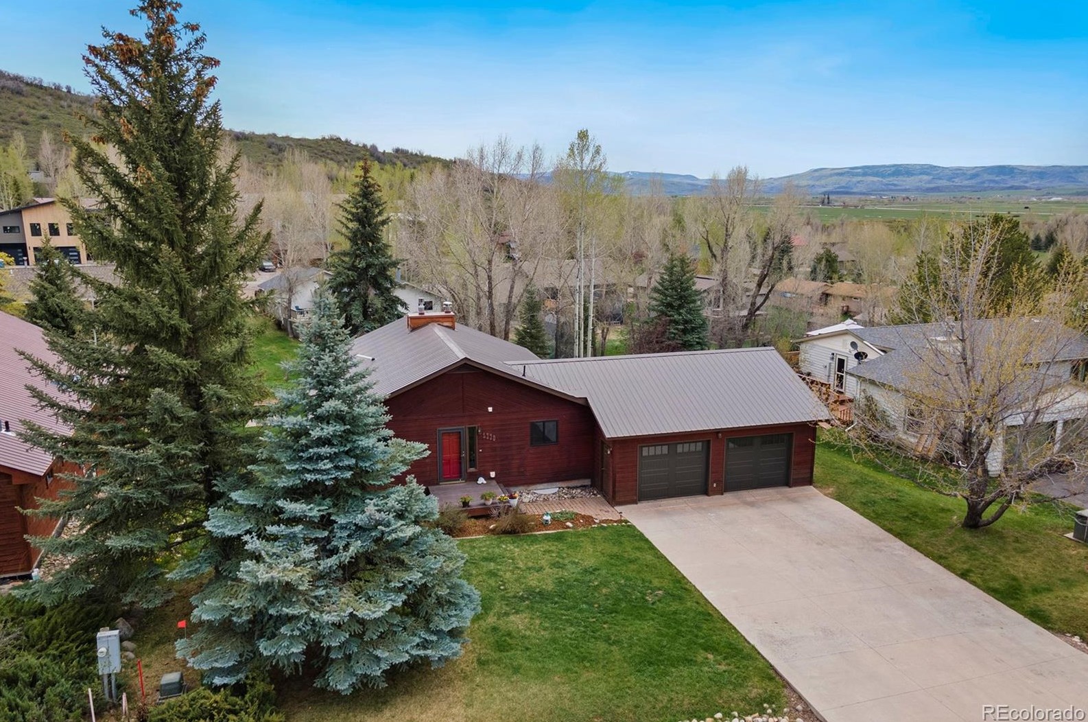 1770 Timothy Dr, Steamboat Springs, CO 80487-2325