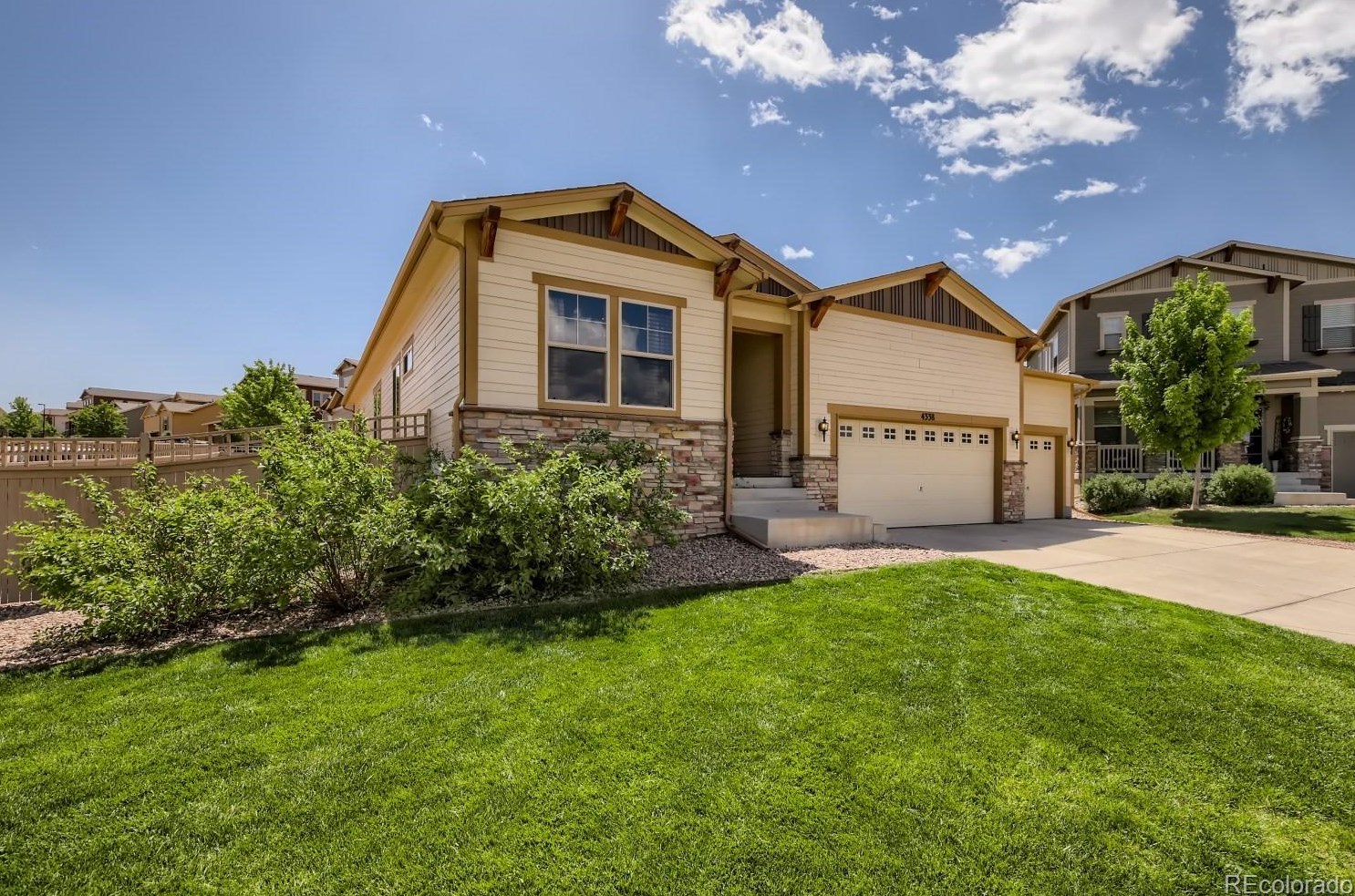4338 Portmeirion Ct, Castle Rock, CO 80104-3402