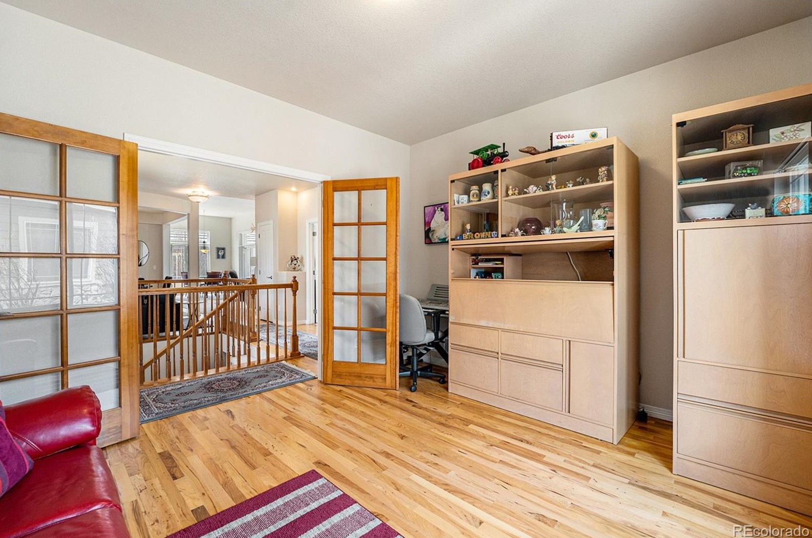 6526 Umber Cir, Arvada CO  80007-6822 exterior
