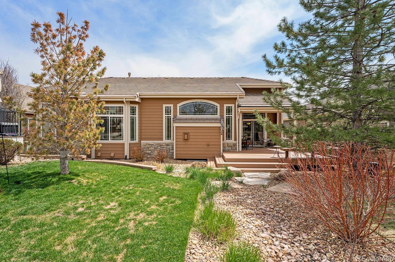 6526 Umber Cir, Arvada CO  80007-6822 exterior