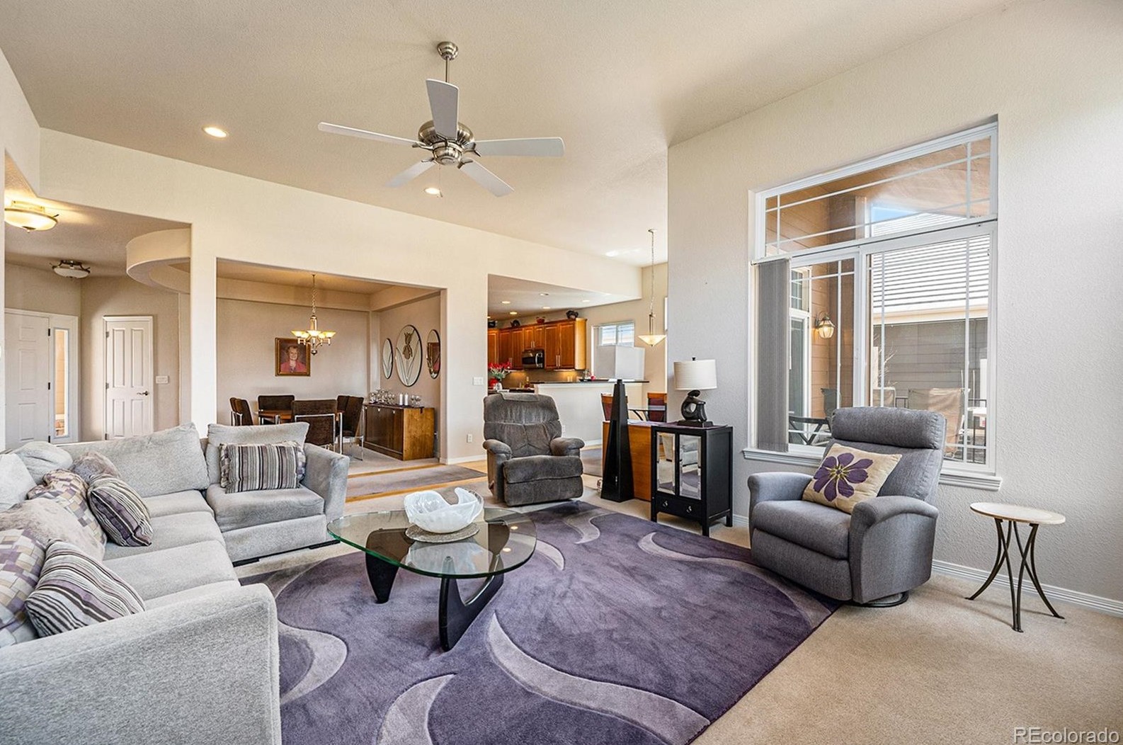 6526 Umber Cir, Arvada CO  80007-6822 exterior