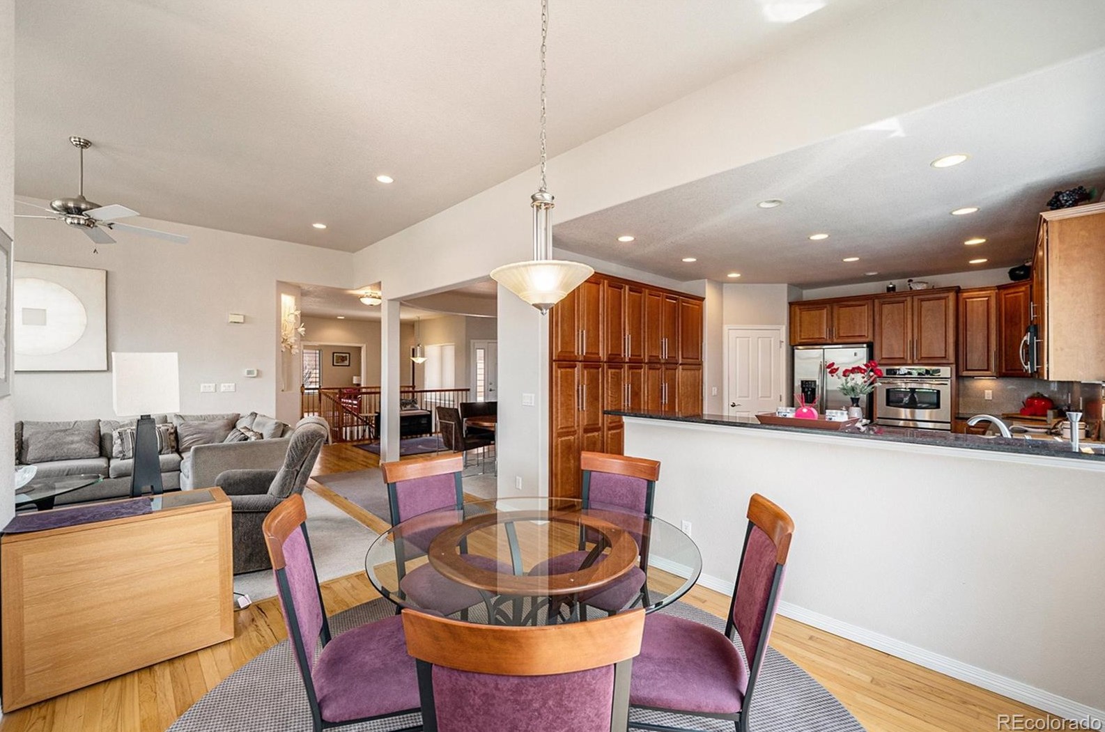 6526 Umber Cir, Arvada CO  80007-6822 exterior
