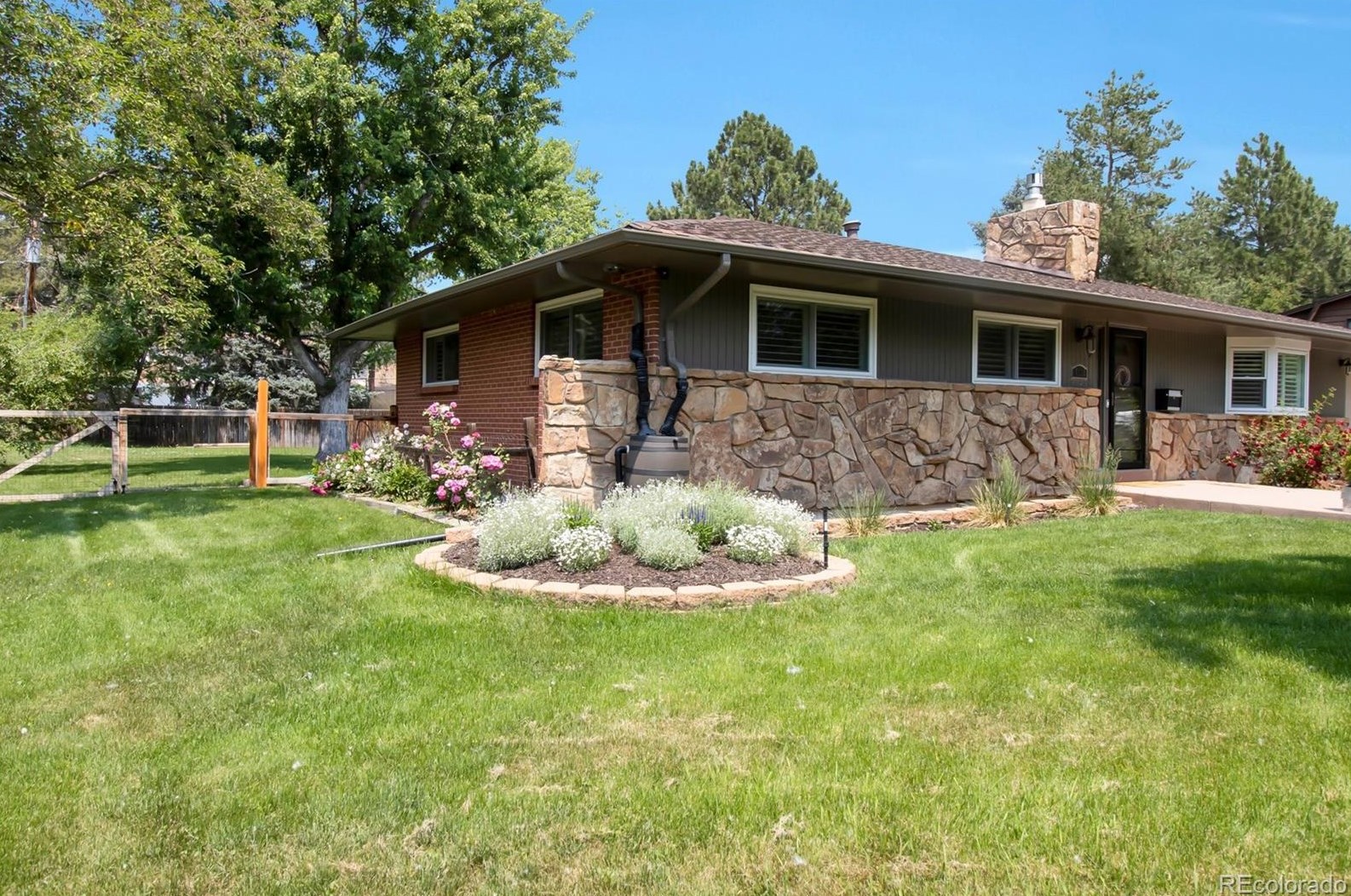 7115 Depew St, Littleton CO  80128-4918 exterior