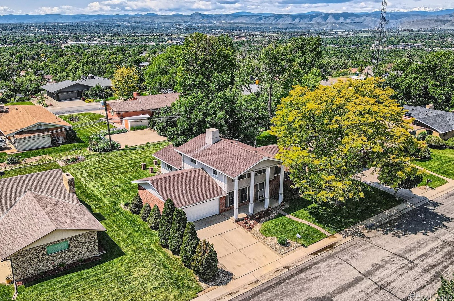 8642 69th Pl, Arvada, CO 80004-1713