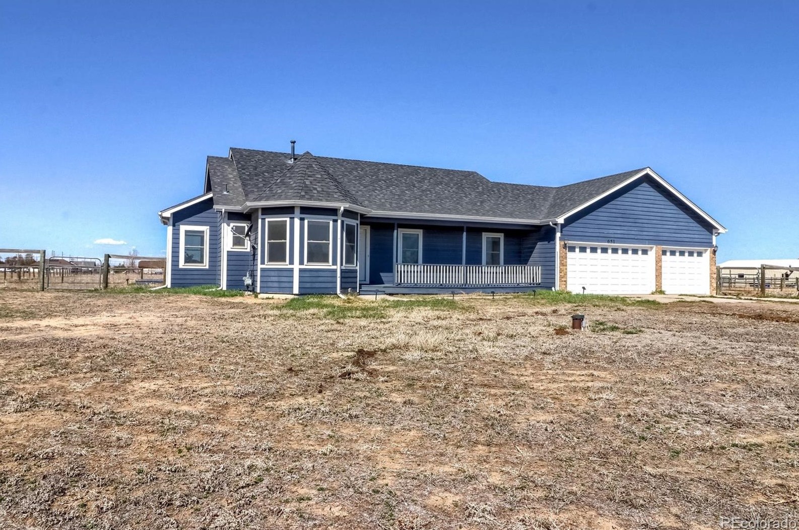 651 Pawnee St, Strasburg, CO 80136-8049