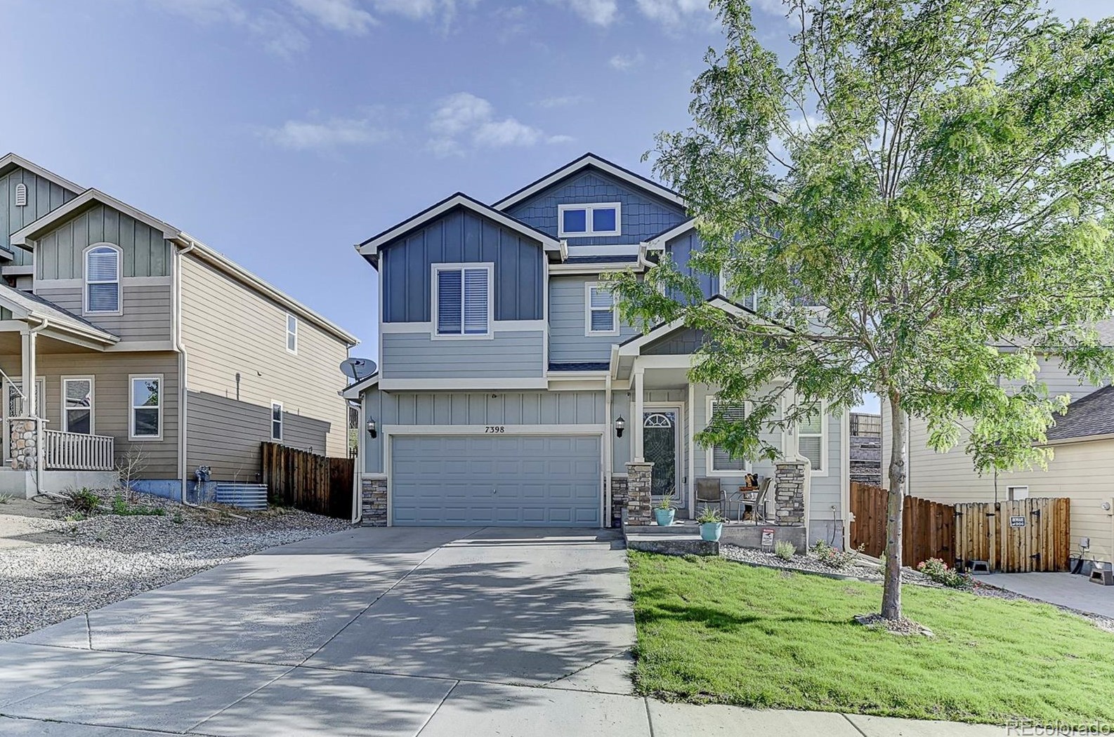 7398 Araia Dr, Fountain, CO 80817-1589