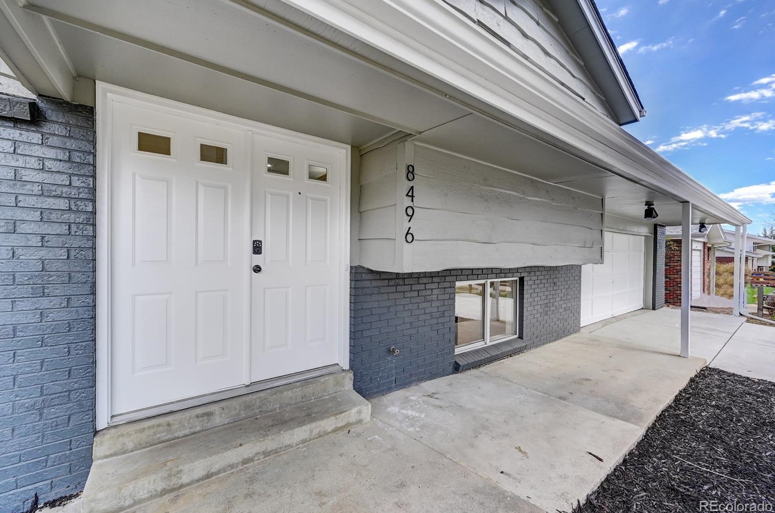 8496 Eaton St, Arvada CO  80003-1324 exterior