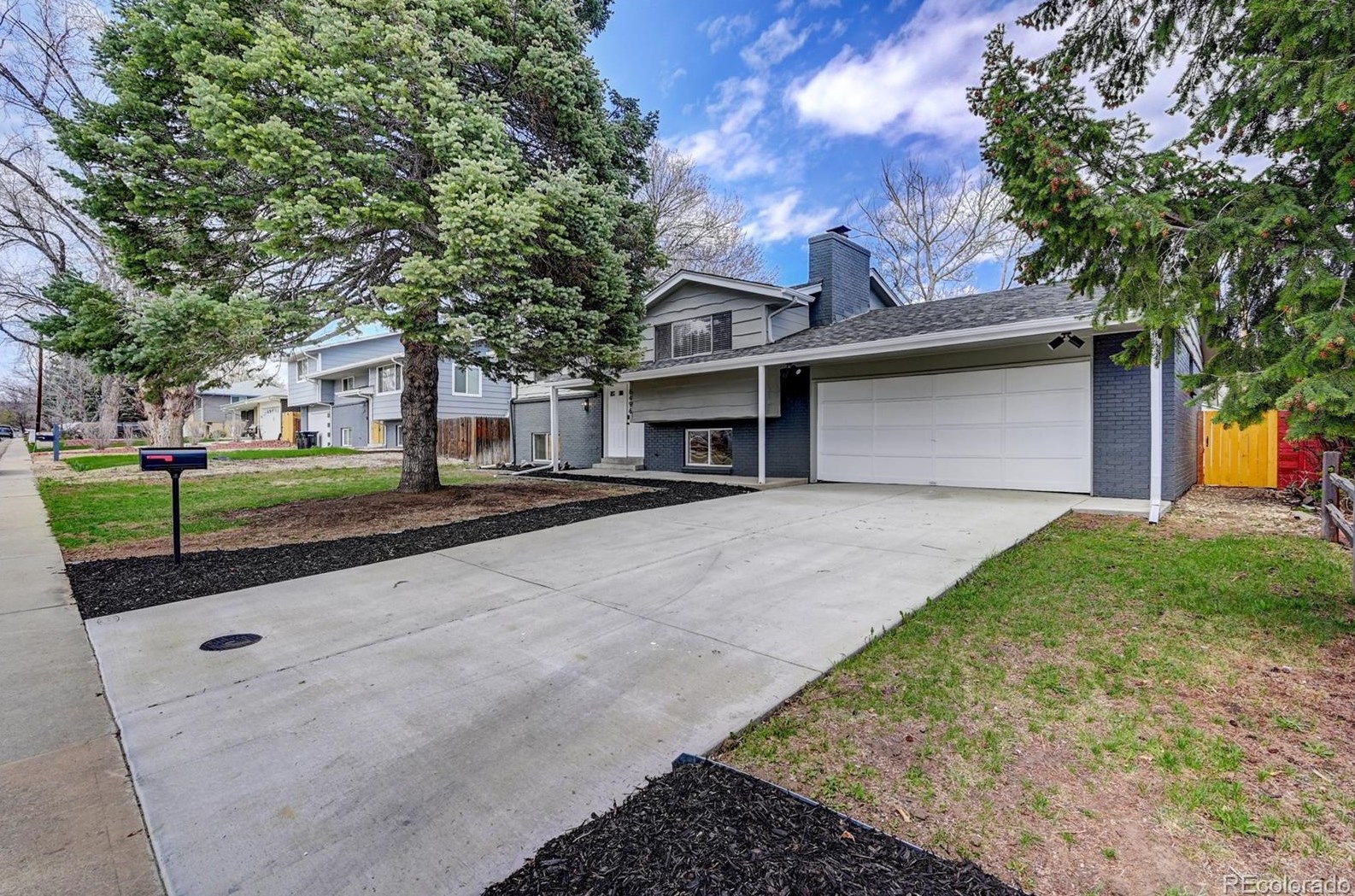8496 Eaton St, Arvada CO  80003-1324 exterior