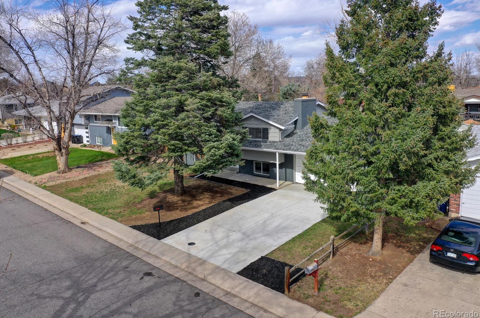 8496 Eaton St, Arvada CO  80003-1324 exterior