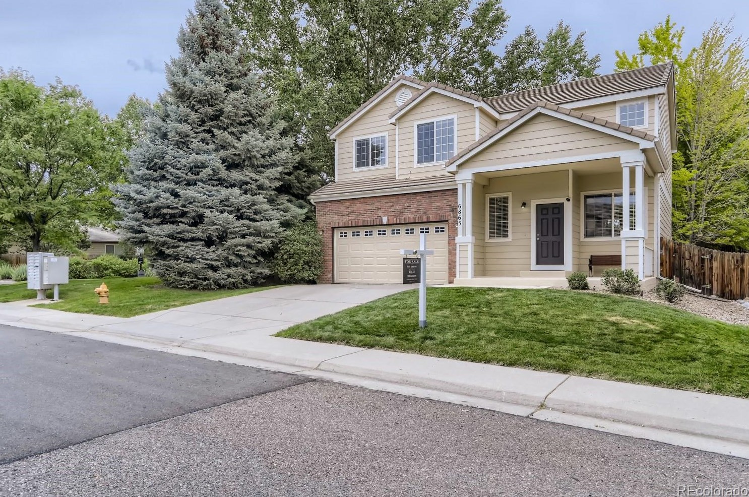 6865 Coco Pl, Littleton, CO 80128-6396