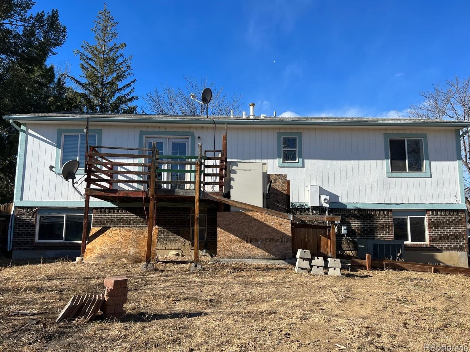 1642 Evanston St, Aurora CO  80012-5776 exterior