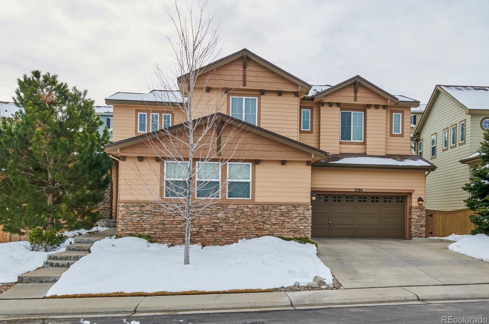 2584 Pemberly Ave, Littleton, CO 80126-7566