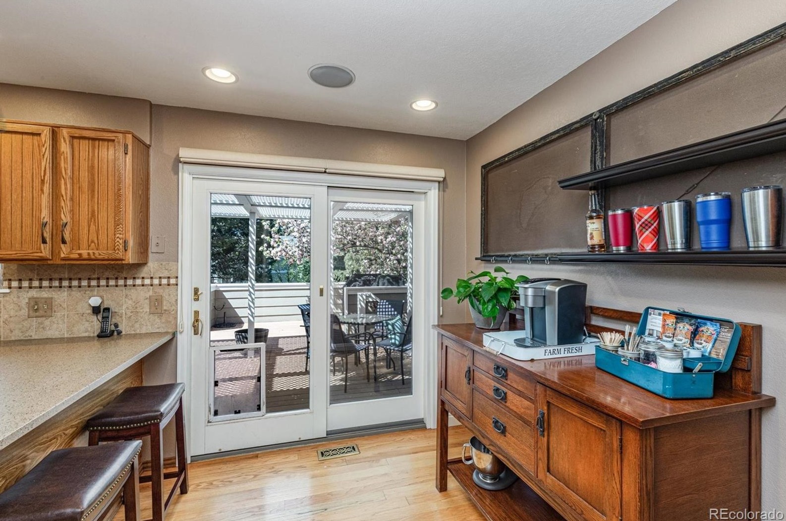 8588 Woody Way, Littleton CO 80126-2536 exterior