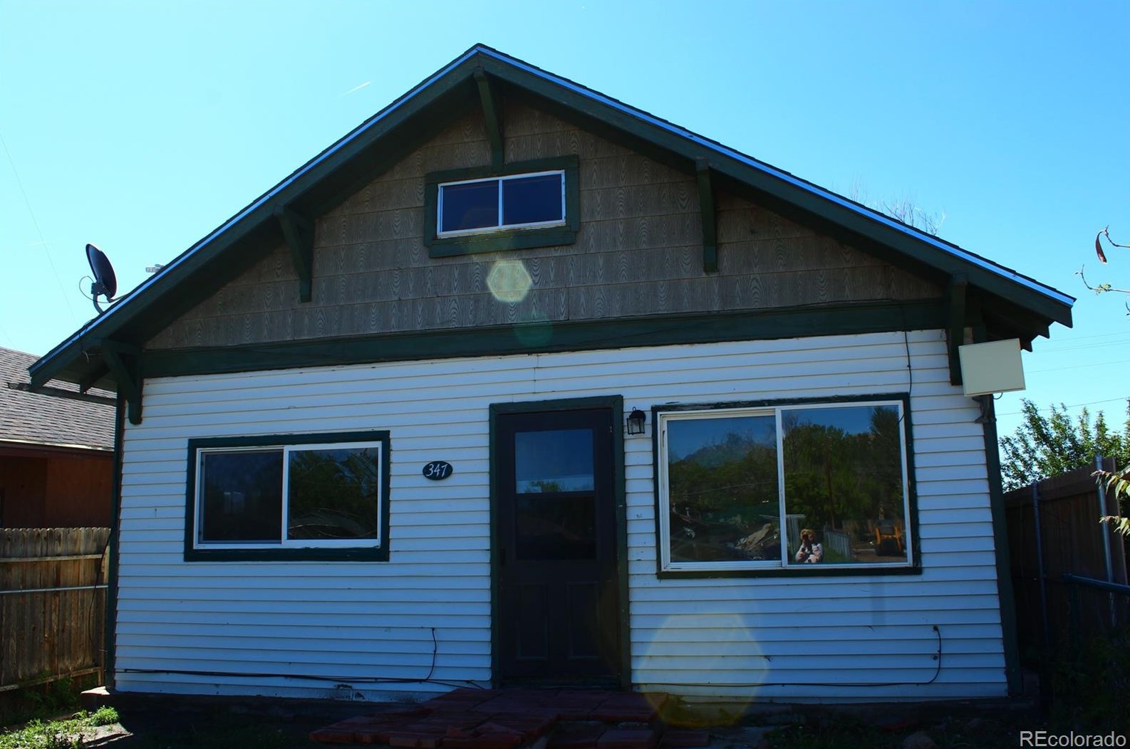 347 E 5th St, Farisita, CO 81089