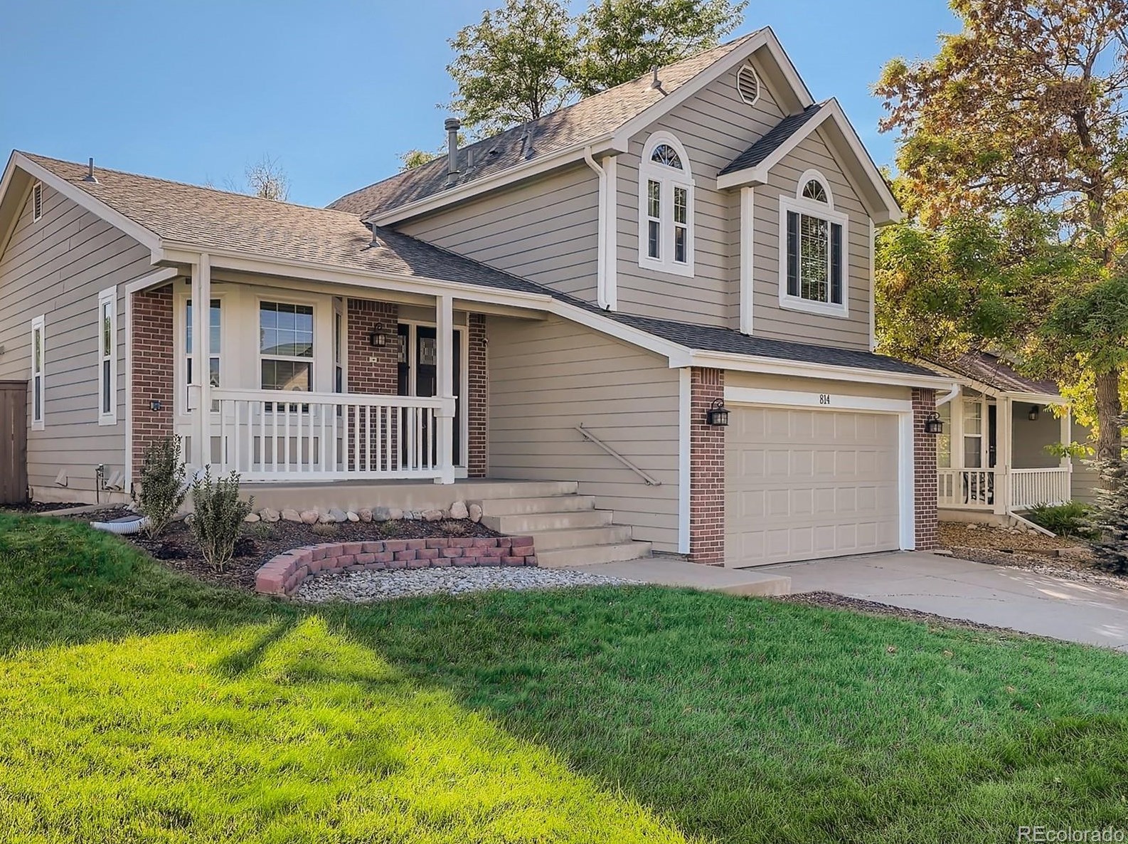 814 Homestead Dr, Littleton, CO 80126-2411