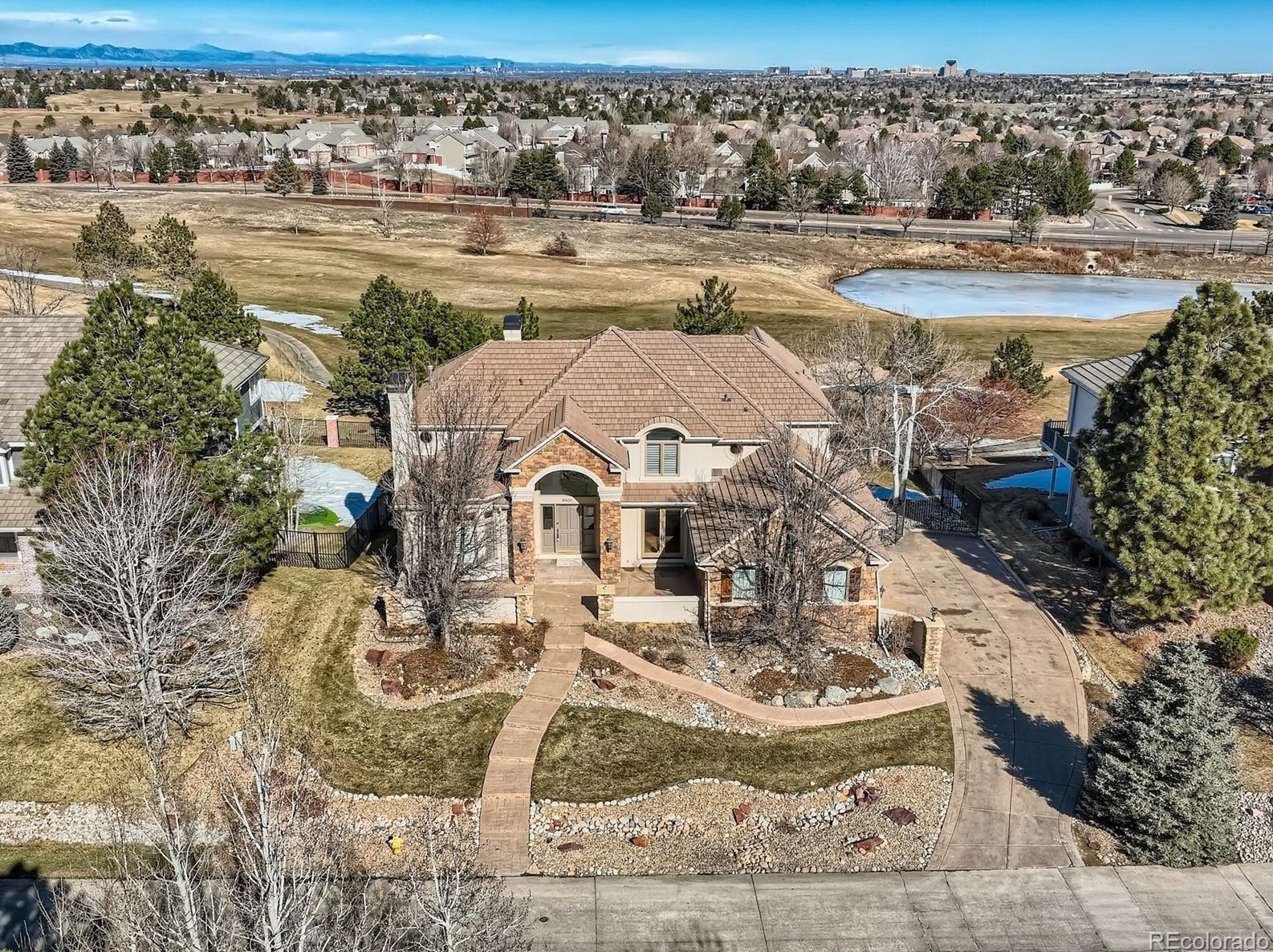 8501 Colonial Dr, Littleton, CO 80124-9700