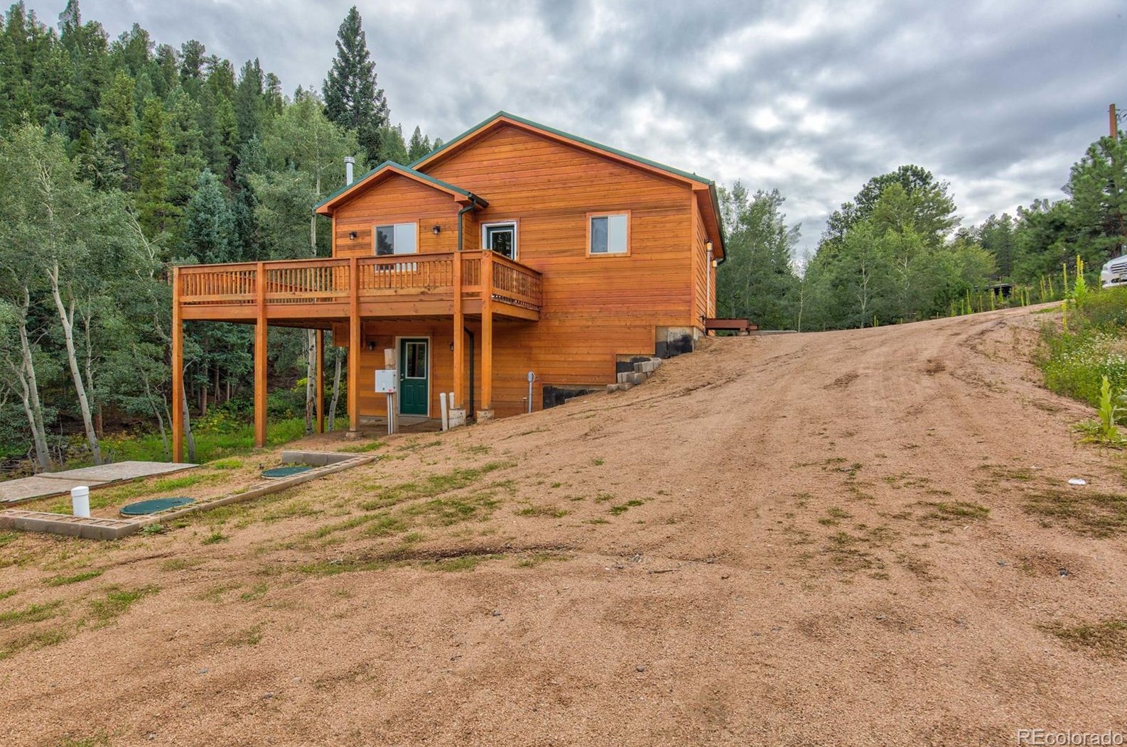 1162 Clark Rd, Bailey, CO 80421
