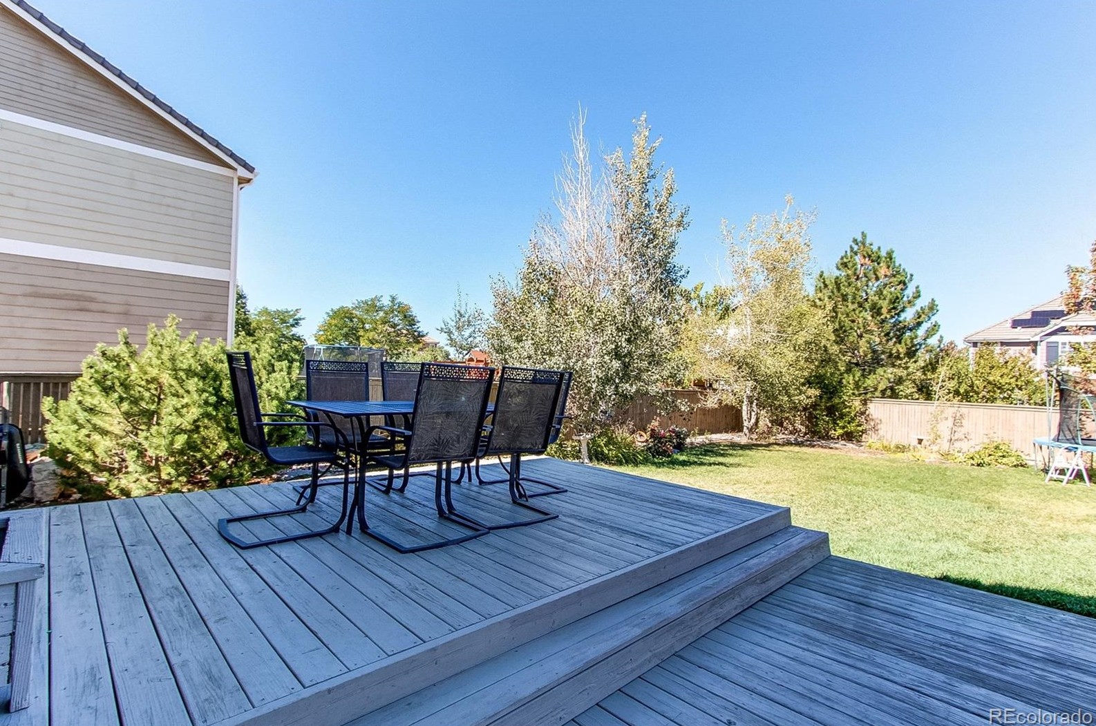 6685 Shannock Ave, Castle Rock CO  80104-8713 exterior