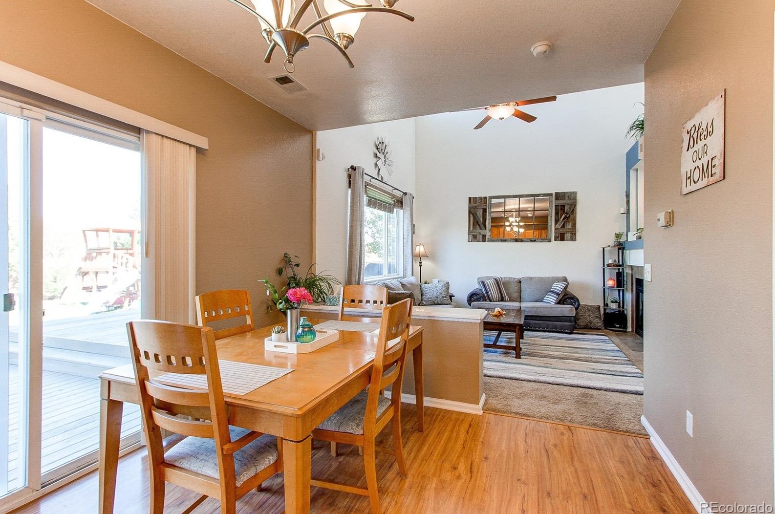 6685 Shannock Ave, Castle Rock CO  80104-8713 exterior