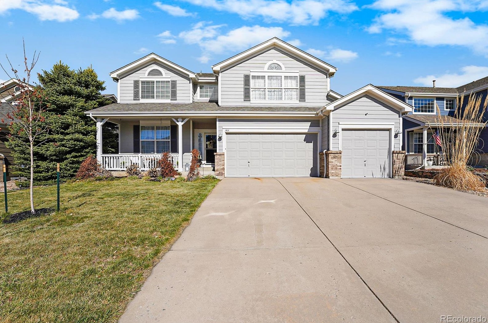 1908 Baguette Dr, Castle Rock, CO 80108-7712