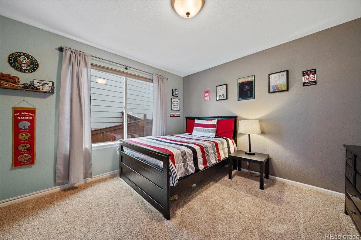 3527 Morning Glory, Castle Rock CO 80109-8490 exterior