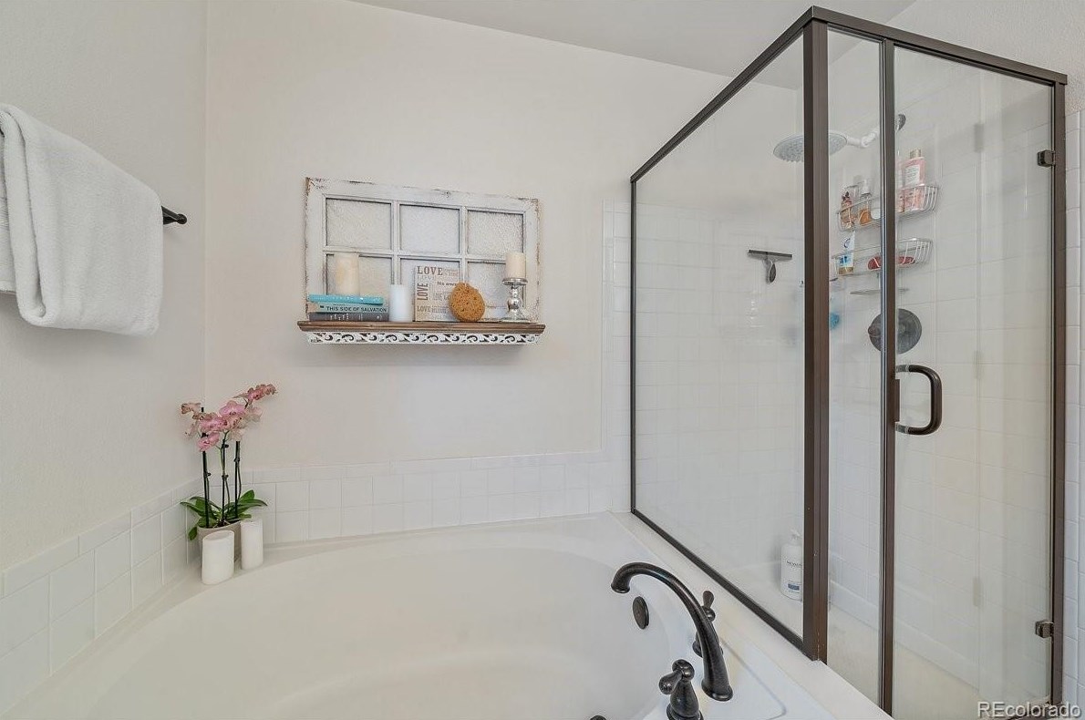 3527 Morning Glory, Castle Rock CO 80109-8490 exterior