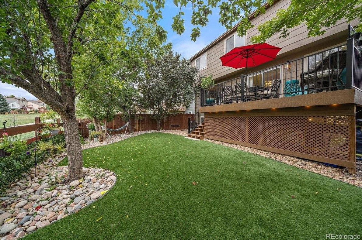 3527 Morning Glory, Castle Rock CO 80109-8490 exterior