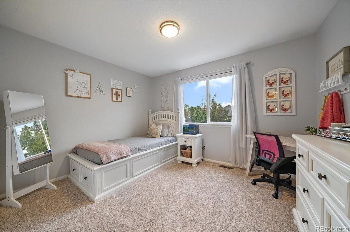 3527 Morning Glory, Castle Rock CO 80109-8490 exterior