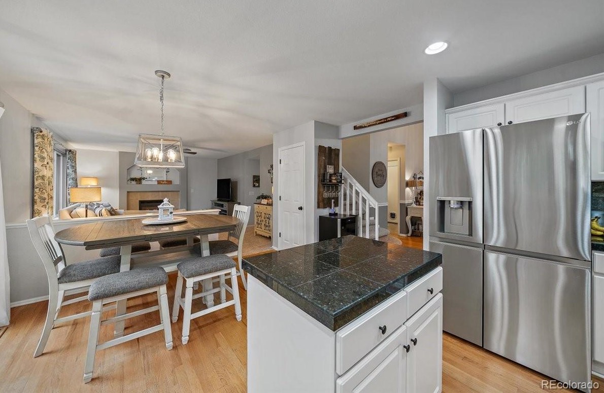 3527 Morning Glory, Castle Rock CO 80109-8490 exterior