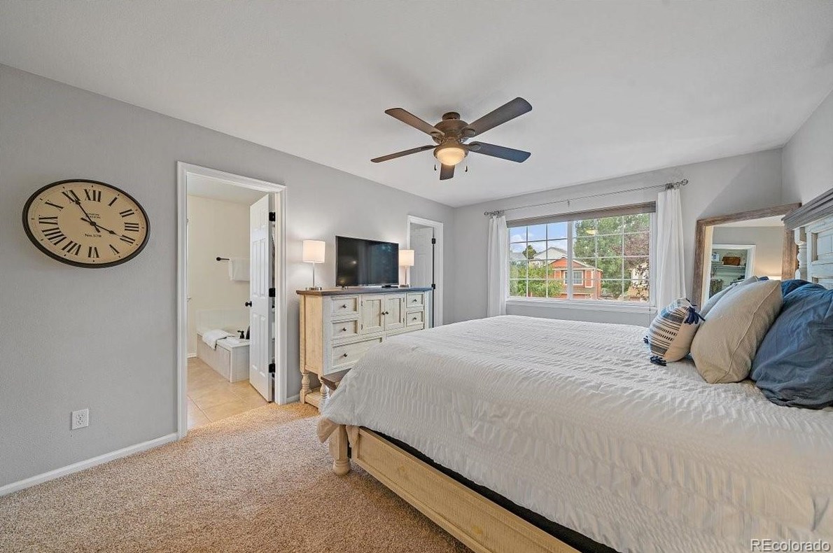 3527 Morning Glory, Castle Rock CO 80109-8490 exterior