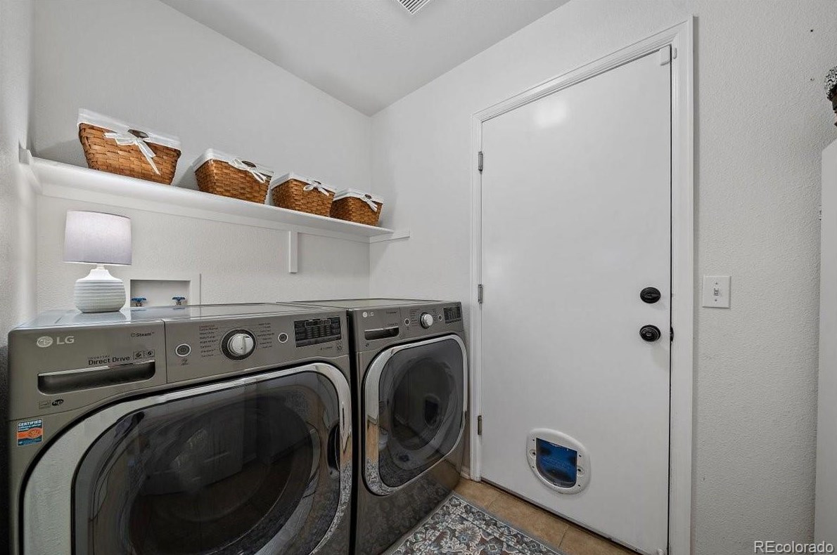 3527 Morning Glory, Castle Rock CO 80109-8490 exterior