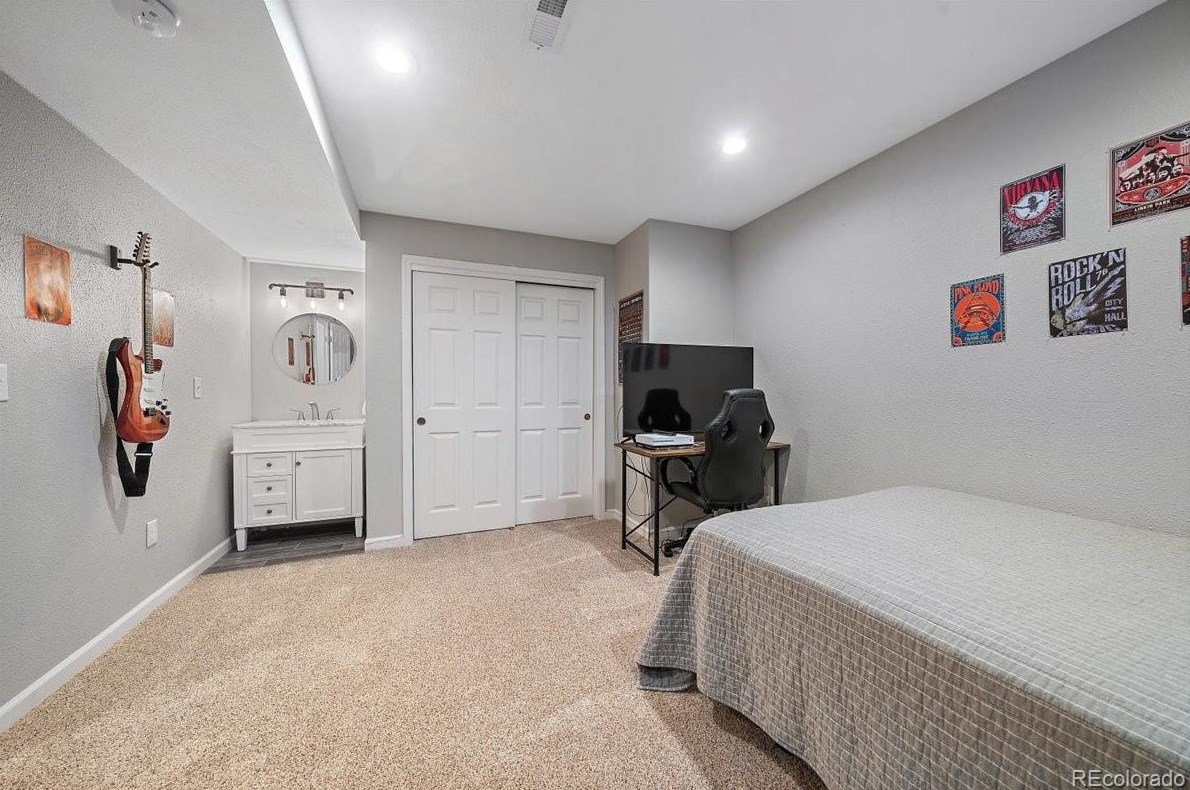 3527 Morning Glory, Castle Rock CO 80109-8490 exterior