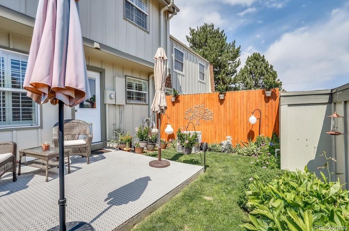 7365 Knolls Way, Littleton CO 80122-1750 exterior