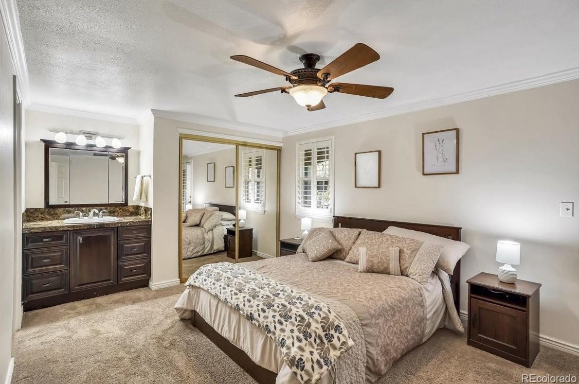 7365 Knolls Way, Littleton CO 80122-1750 exterior